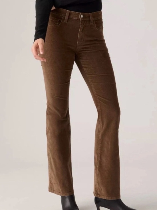 Levi's Denim - Levi’s Corduroy Bootcut Jeans